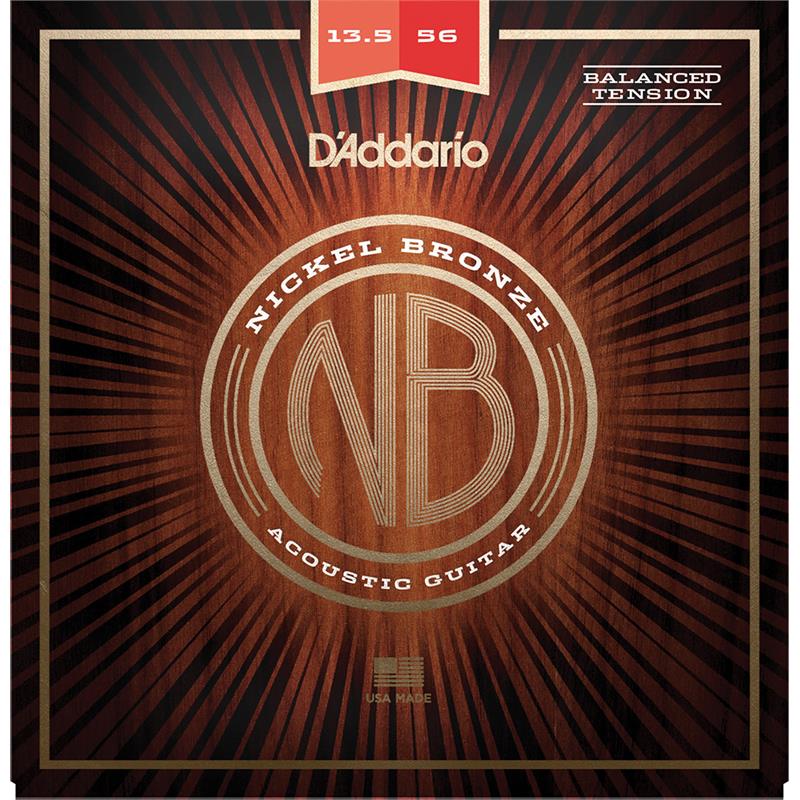 D'Addario Nb13556bt (0135-056)