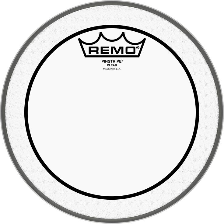 Remo Ps-0308 Pinstripe Clear 8