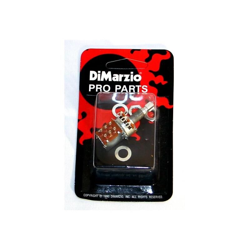 Dimarzio Ep1201pp Push/pull Potentiometer 500k