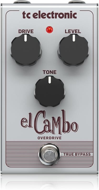 TC Electronic El Cambo Overdrive