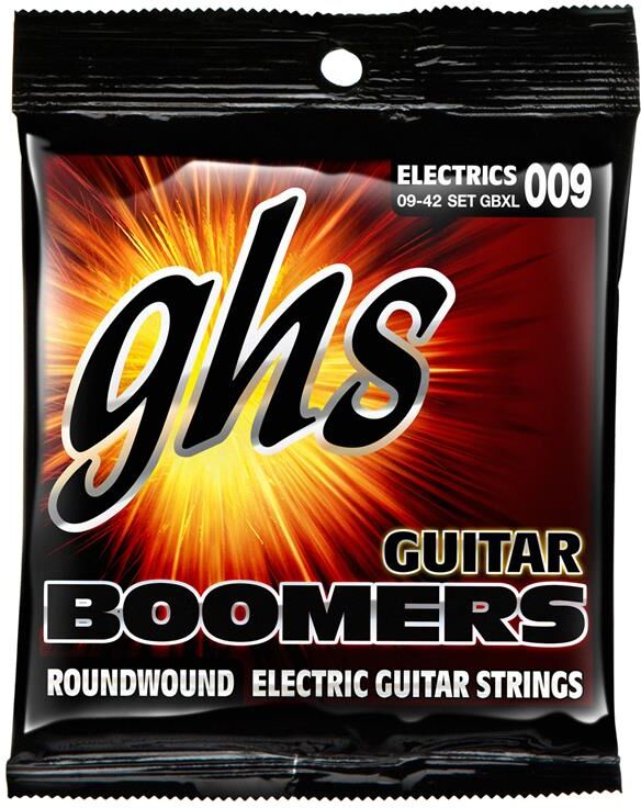 Ghs Gbxl Boomers Sett (009-042) Extra Light