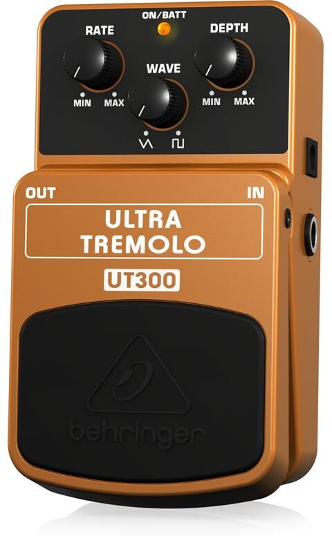 Behringer Ut300 Ultra Tremolo