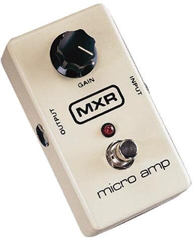 Mxr M133 Micro Amp