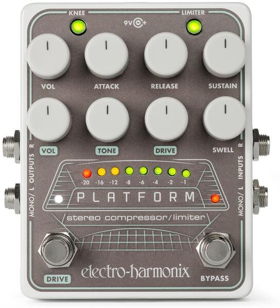 Electro Harmonix Platform Compressor