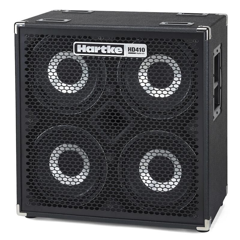 Hartke Hd410 Hydrive Bass Cabinet