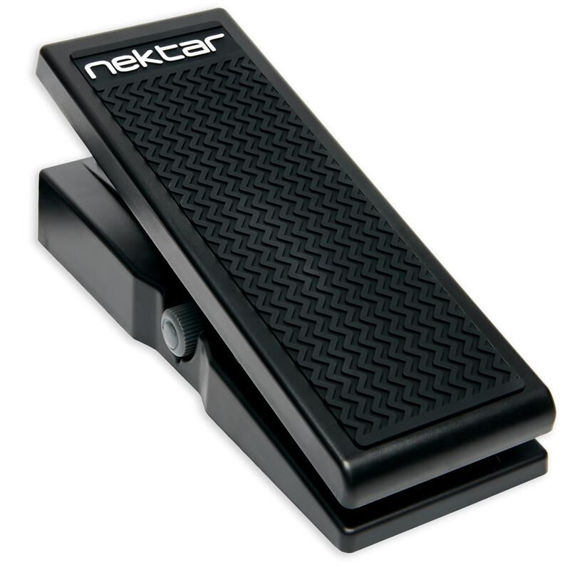 Nektar Nx-P Expression Pedal W/switchable Polarity And Range Control