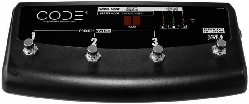 Marshall Pedl-91009 Code-Pedal