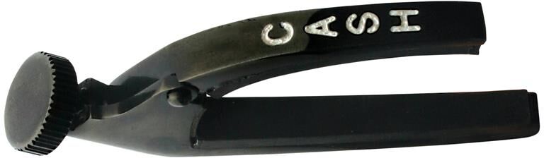 Dunlop Jcs-50c Johnny Cash Capo