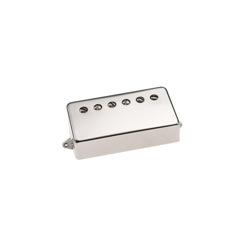 Dimarzio Dp103fn Pickup Humbucker Paf 36th Anniv F-Spaced Nickel