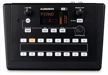 Allen & Heath A&h; Me-1 Personlig Mikser