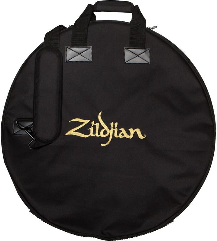 Zildjian Zcb24bd Deluxe Cymbal Bag 24"