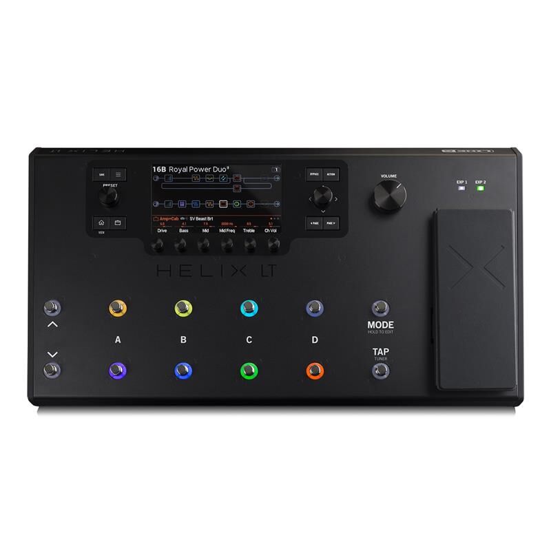 Line 6 Helix Lt