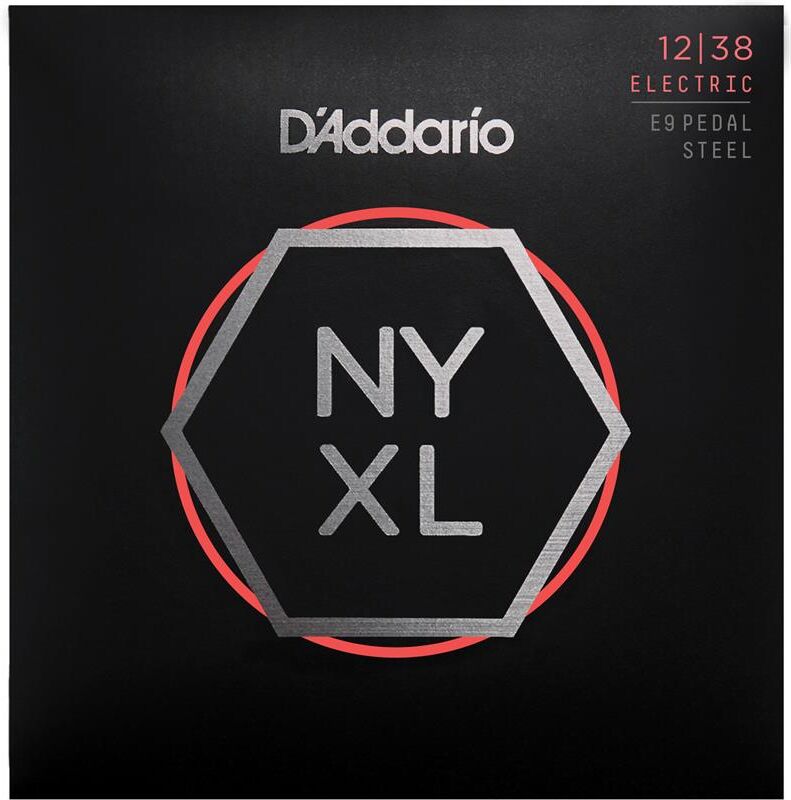 D'Addario Nyxl1238ps (012-038)