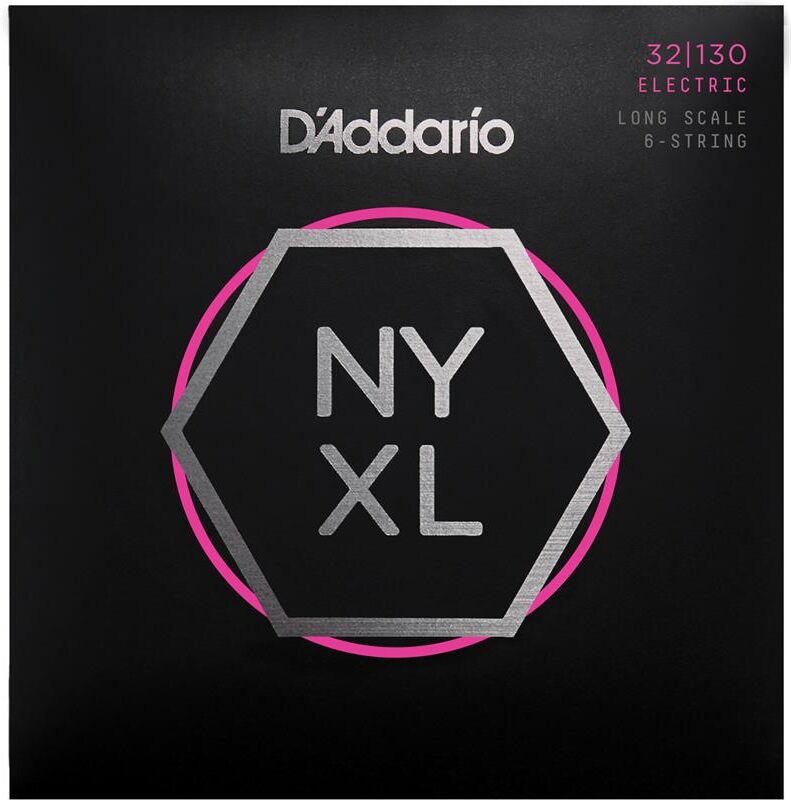 D'Addario Nyxl32130 (032-130)