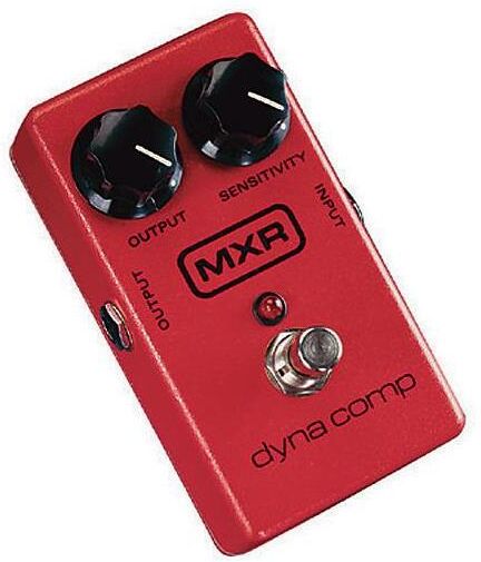 Mxr M102 Dyna Comp