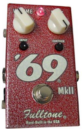 Fulltone The 69 Pedal Mkii