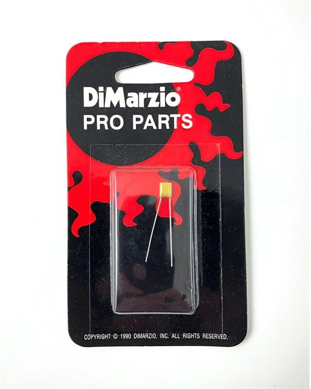 Dimarzio Ep1022 Capacitor .022mf