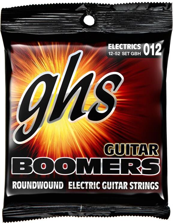 Ghs Gbh Boomers Heavy (012-052)