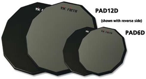 Vic Firth Pad12d