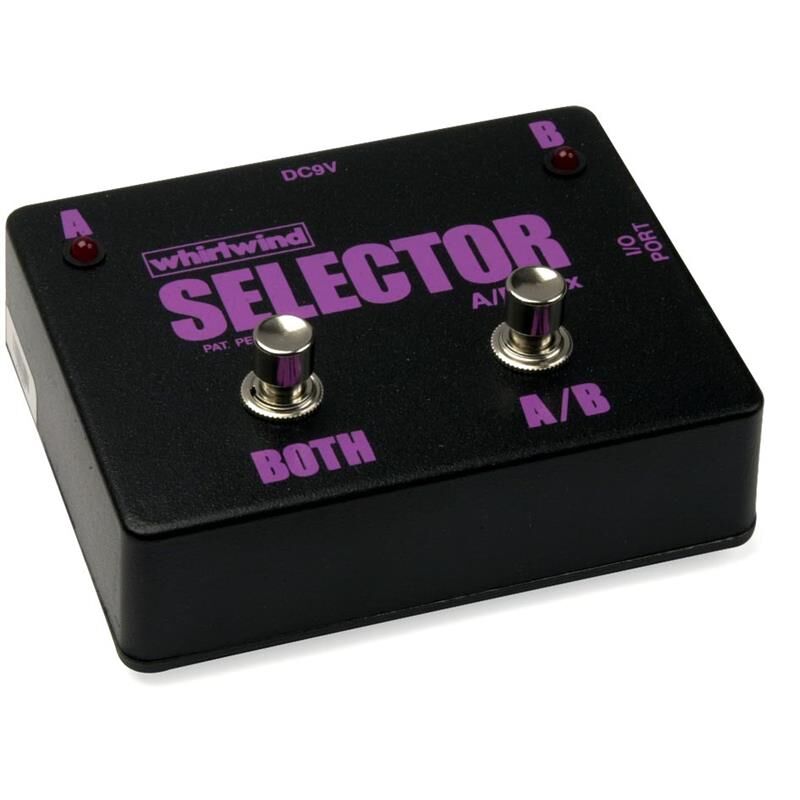 Whirlwind Selector A/b Box