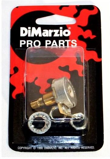 Dimarzio Ep1200 Potentiometer 250k