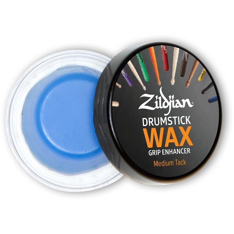 Zildjian Twax2 Drumstick Wax Grip Enhanser, Medium Tack