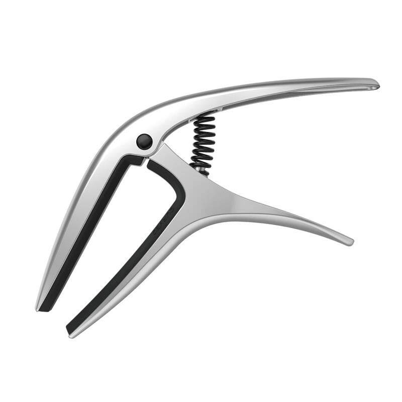 Ernie Ball Eb-9601 Axis Capo Silver