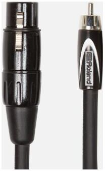 Roland Rcc-10-Rcxf 3m Interconnect Cable Xlr(Female)-Rca