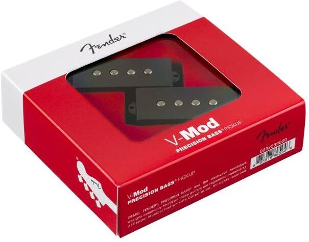 Fender V-Mod Precision Bass Pickup Set