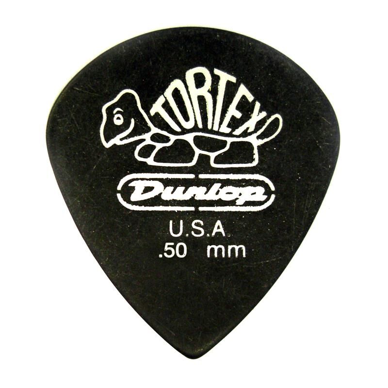 Dunlop 482r.50 Tortex Pb Jazz 72-Pack