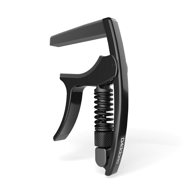 Waves Planet Waves Pw-Cp-20 Ns Tri-Action Ukulele Capo Svart