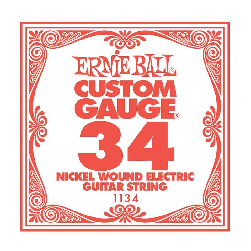 Ernie Ball Eb-1134 Løs Streng