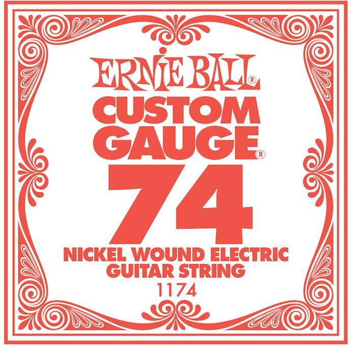 Ernie Ball Eb-1174 Løs Streng