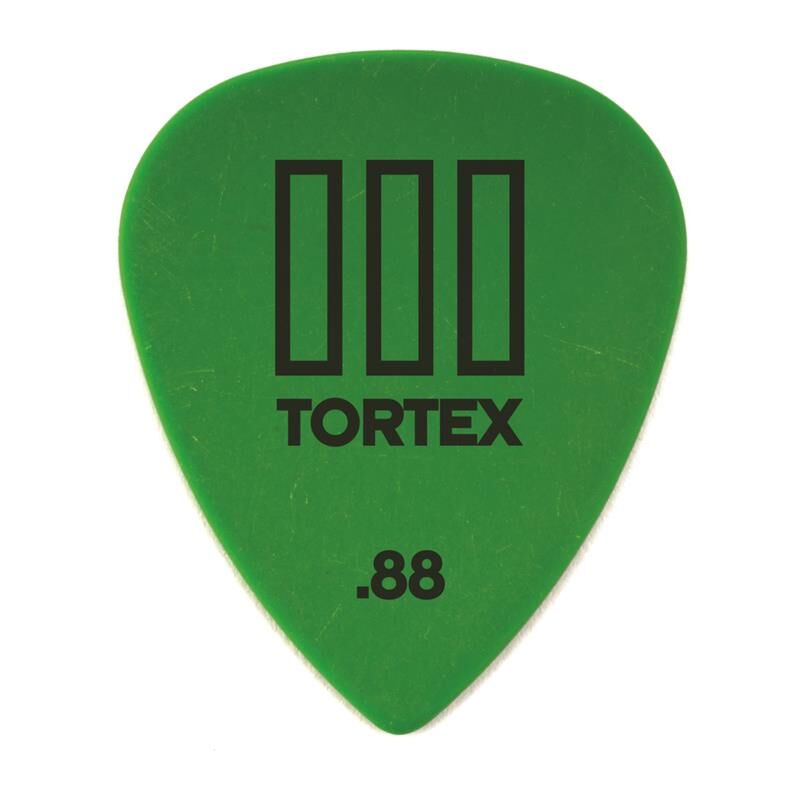 Dunlop 462r.88 Tortex Iii 72-Pack