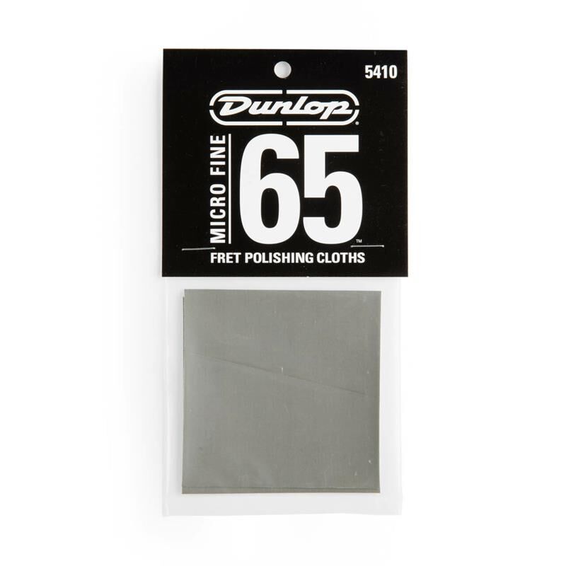 Dunlop 5410 Micro Fret Cloth 2-Pack