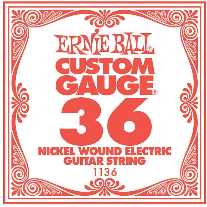 Ernie Ball Eb-1136 Løs Streng