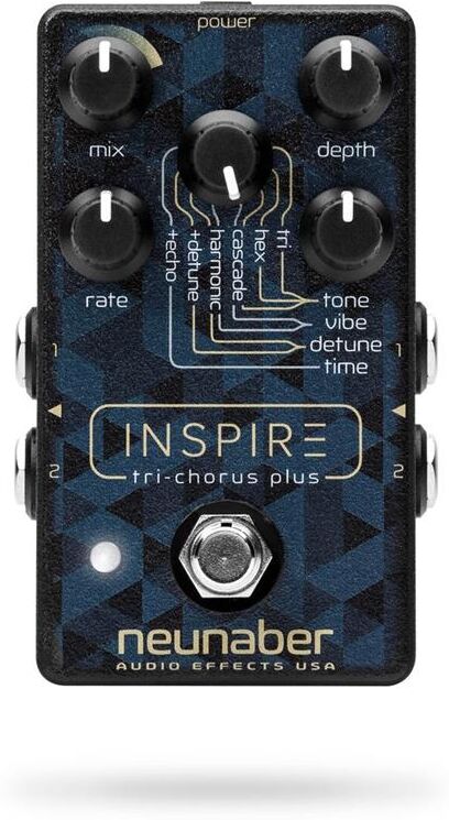 Neunaber Inspire Tri-Chorus Plus