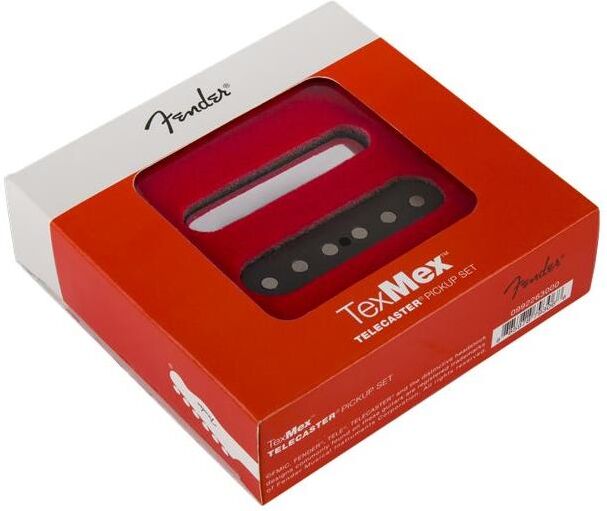 Fender Tex-Mex Tele Pickups, Set Of Two