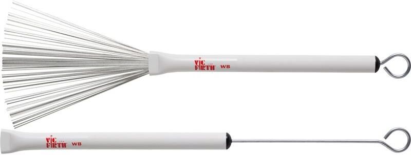 Vic Firth Wb Jazz Brushes