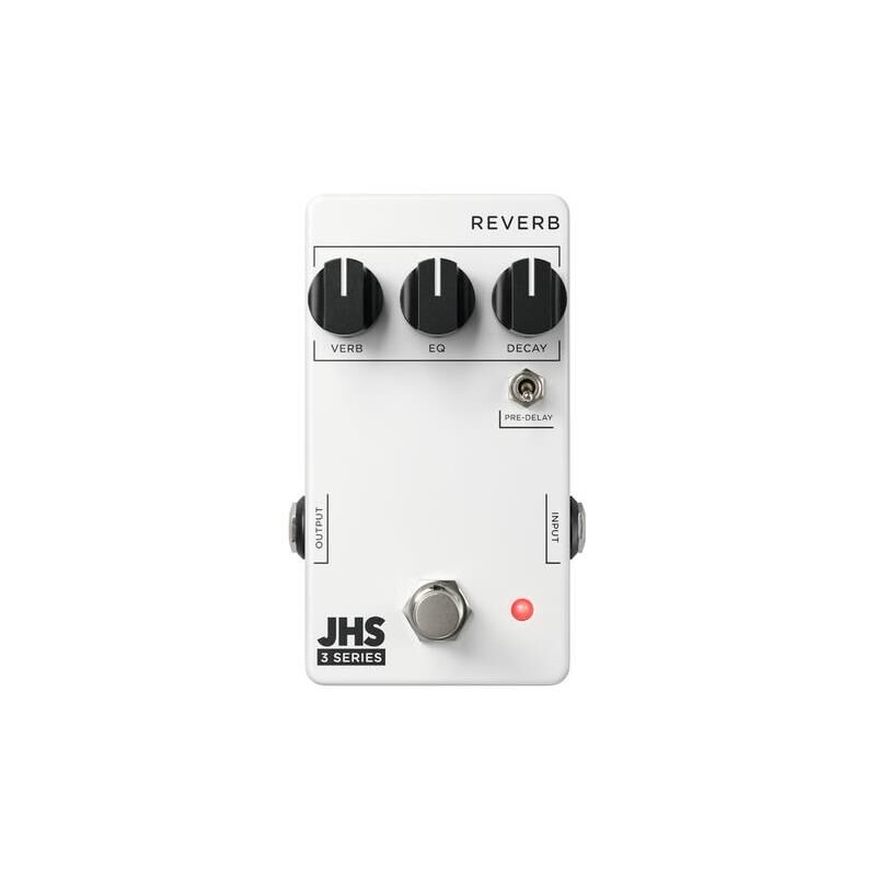 Jhs Pedals 3 Series Reverb