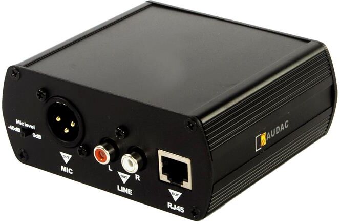 Audac Apg 20 - Receiver Gateway