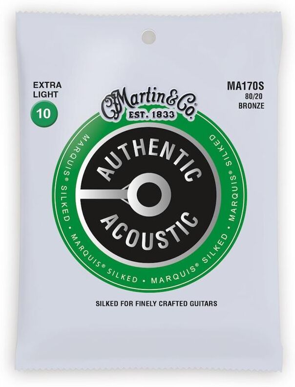 Martin Ma170s Extra Light (010-047) 80/20 Bronze