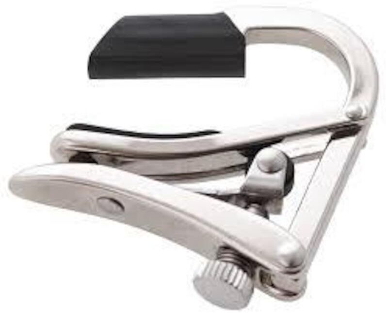 Shubb C7 Capo, 3 Strenger