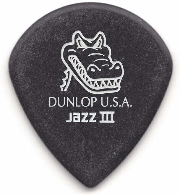 Dunlop 571p1.4 Gator Grip Jazz Iii 6-Pack