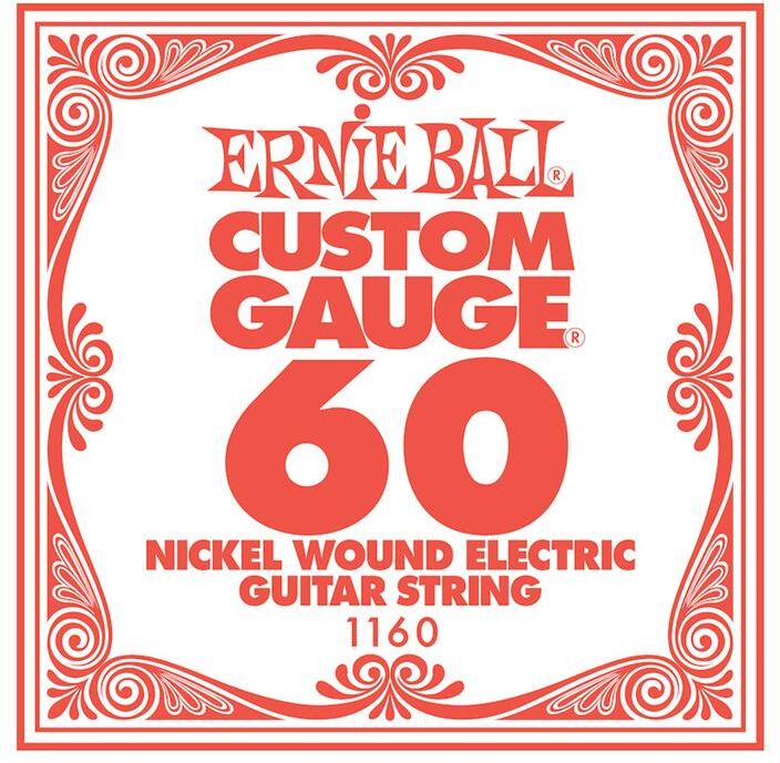 Ernie Ball Eb-1160 Løs Streng