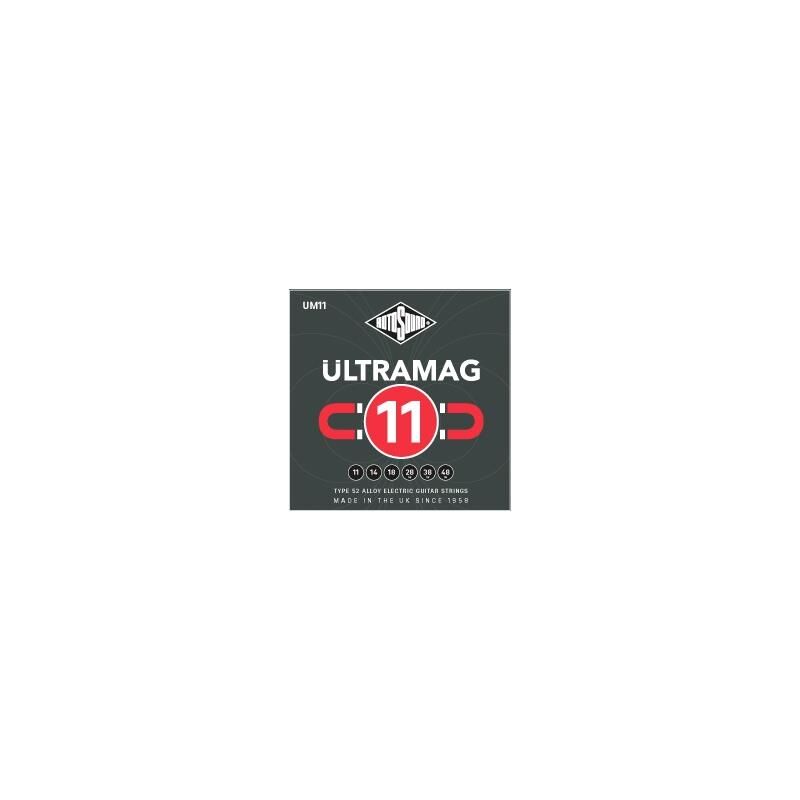 Rotosound Ultramag 11 (011-048)