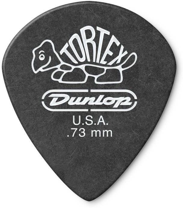 Dunlop 482p.73 Tortex Pb Jz 12-Pack