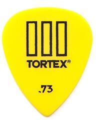 Dunlop 462p 0,73 Tortex Iii Players Pack (Pakke Med 12 Plekter)