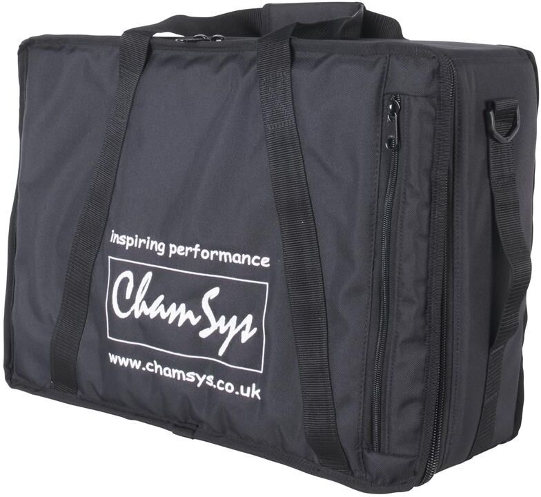 Chamsys Padded Bag For Magicq Extra Wing For Extra Wing Comp. Og  Pc Wing Comp.