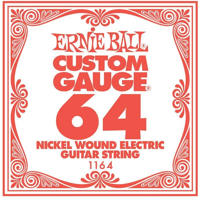 Ernie Ball Eb-1164 Løs Streng